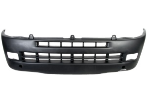 Bara Fata, cu locas lampa ceata, negru potrivit CITROEN JUMPER I; FIAT DUCATO; PEUGEOT BOXER 1994-2002