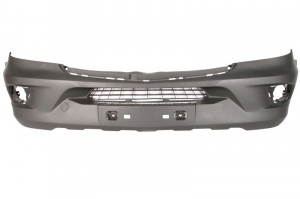 Bara fata, cu locas lampa ceata, negru, TUV potrivit MERCEDES SPRINTER 3,5-T B906, SPRINTER 3-T B906, SPRINTER 3-T B910, SPRINTER 4,6-T B906, SPRINTER 5-T B906 dupa 2013