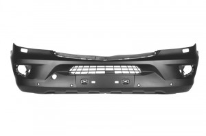 Bara fata cu locas lampa ceata, spalator faruri, senzori parcare, negru potrivit MERCEDES SPRINTER 3,5-T B906 dupa 2013