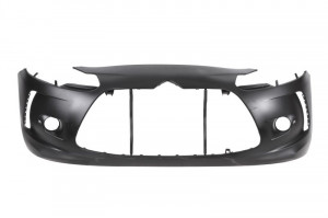 Bara fata cu locas ornament, grunduit, potrivit CITROEN DS3 2009-2015