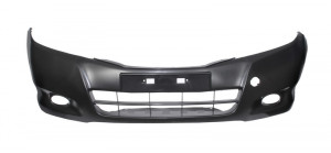 Bara fata cu locas proiector, grunduit potrivit HONDA CITY IV, CITY V 2008-2011