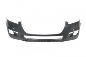 Bara fata cu locas senzorii parcare, grunduit, potrivit PEUGEOT 508 I 2010-2014