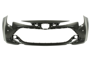 Bara fata, cu locas spalator farurilor, numar orficii senzori parcare: 4, certificata TUV potrivit TOYOTA COROLLA E21 Hatchback / Station wagon 2018-2022