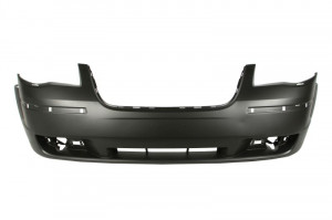 Bara fata GRAND VOYAGER, cu locas ornament, negru potrivit CHRYSLER GRAND VOYAGER V, VOYAGER V; LANCIA VOYAGER dupa 2007