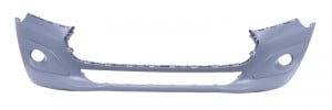 Bara fata Inferior, cu locas proiector, grunduit, TUV potrivit FORD TOURNEO CONNECT V408 , TRANSIT CONNECT, TRANSIT CONNECT V408/MINIVAN dupa 2013