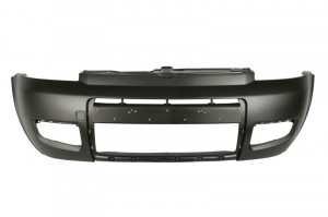 Bara fata negru/grunduit, TUV potrivit FIAT PANDA, PANDA/HATCHBACK 2004-2011
