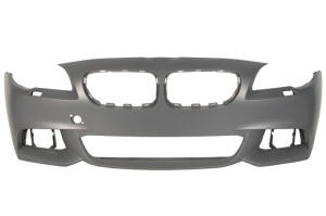 Bara Fata, pachet M, cu locas lampa ceata, cu locas spalator faruri, grunduit potrivit BMW 5 F10, 5 F11 2012-2017