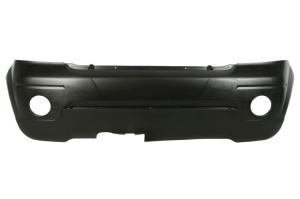 Bara Fata potrivita CHEVROLET SPARK/MATIZ; DAEWOO SPARK/MATIZ 2007-2010 (cu primer cu orificii lampa ceata, partial pentru vopsire)