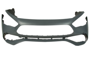 Bara Fata potrivita MERCEDES GLA II H247 dupa 2020 (cu primer AMG STYLING, cu dop carlig remorcare, numar orificii senzori parcare: 6, grund)