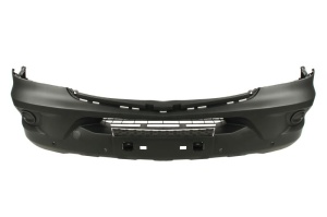 Bara Fata potrivita MERCEDES SPRINTER 906 2013-2018 (numar orificii senzori parcare: 6, negru, certificat TÜV)
