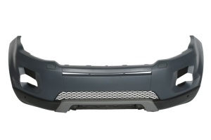 Bara Fata, PURE, cu gauri spalator faruri, cu gauri senzorii parcare, grunduit potrivit LAND ROVER RANGE ROVER EVOQUE 2011-2015