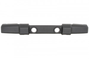 Bara fata SUA, cu locas proiector, negru potrivit JEEP WRANGLER III dupa 2006