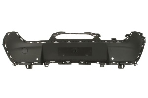 Bara Inferior potrivita PEUGEOT 208 II 2019-2023 (numar orificii senzori parcare: 2, negru, certificat CZ)