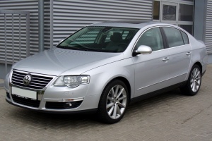 Bara potrivit VW Passat B6 ( 2005-2011 - Față - Img 3
