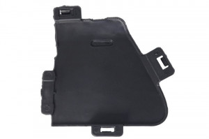 Bara protectie fata dreapta plastic, negru, M-PACHET potrivit BMW 3 GRAN TURISMO F34 08.15-12.20 - Img 2