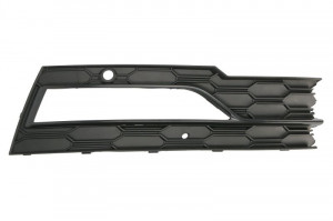 Bara protectie fata dreapta plastic, negru potrivit SKODA OCTAVIA IV 11.19- - Img 1