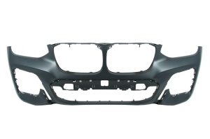 Bara protectie fata potrivita BMW X3 G01, X4 G02 2017-2021 - grunduita