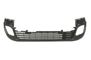 Bara protectie fata potrivita Citroen BERLINGO III Multispace 2018-2023 - negru
