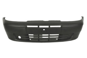 Bara protectie fata potrivita Fiat STRADA II 1999-2004 - plastic, grunduita