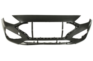 Bara protectie fata potrivita Hyundai i30 PD dupa 2020 - plastic, grunduita