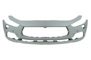 Bara protectie fata potrivita Maserati GHIBLI M157 2013-2016 - plastic, grunduita