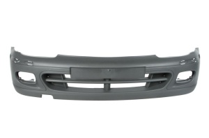 Bara protectie fata potrivita Nissan MICRA II K11 2000-2003 - plastic, grunduita