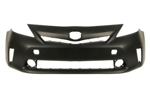 Bara protectie fata potrivita Toyota PRIUS V (USA) / PRIUS + W4 10 - grunduita, cod produs 5510-00-8197903P