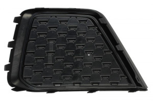 Bara protectie fata stanga negru, SPORTBACK potrivit AUDI A1 GB dupa 2018 - Img 2