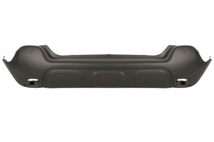 Bara protectie spate potrivita Citroen C3 AIRCROSS 2017-2020 - negru