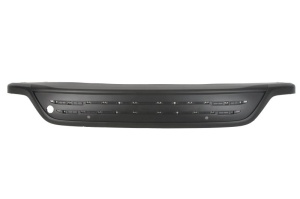 Bara protectie spate potrivita Hyundai KONA I OS 2017-2023 - grunduita, Inferior/Spate, SEL
