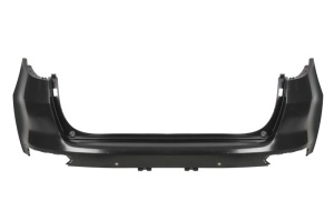Bara protectie spate potrivita Kia SPORTAGE IV QL 2018-2022 - negru-mat