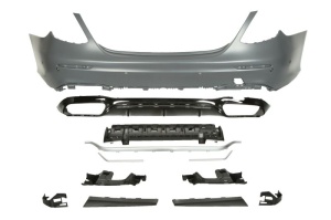 Bara protectie spate potrivita Mercedes-Benz Clasa E W213 2016-2019