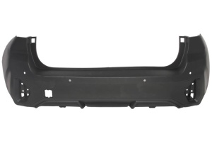 Bara protectie spate potrivita Subaru IMPREZA dupa 2023 - partial pentru vopsire, 4 gauri pentru senzori de parcare