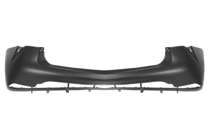 Bara protectie spate potrivita Toyota PRIUS V W6 dupa 2022 - grunduita
