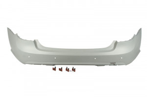 Bara Spate, AMG, cu locas senzor parcare, grunduit potrivit MERCEDES E T-MODEL S212, E W212 Sedan 2009-2013