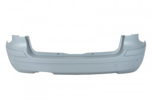 Bara spate AVANTGARDE, cu locas ornament, grunduit potrivit MERCEDES B SPORTS TOURER W245 2005-2008