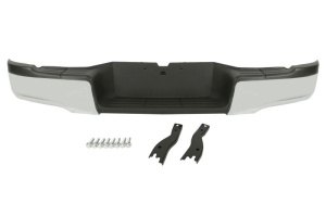 Bara Spate, complet, crom/negru potrivit TOYOTA HILUX VIII 2015-2020
