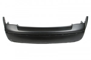 Bara spate cu locas ornament, partial grunduit potrivit VW PASSAT B5.5 Sedan 2000-2005