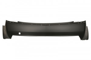 Bara spate cu locas senzorii parcare, grunduit potrivit CADILLAC CTS, CTS SPORT 2007-2013