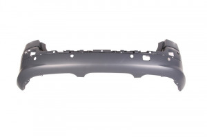 Bara spate cu locas senzorii parcare, grunduit potrivit PEUGEOT 308, 308 I, 308 II Break 2007-2014