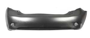 Bara Spate, grund potrivit TOYOTA COROLLA 2007-2010