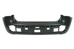 Bara spate, grunduit cu locas senzori parcare, grund, certificata TUV potrivit FIAT PANDA 312 Hatchback dupa 2012