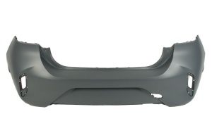 Bara spate, GS LINE, numar locas senzor parcare: 4, grunduit potrivit OPEL CORSA F Hatchback dupa 2019