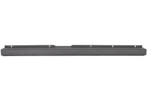 Bara spate mijloc negru potrivit CITROEN JUMPER I, JUMPER II; FIAT DUCATO; PEUGEOT BOXER dupa 2006