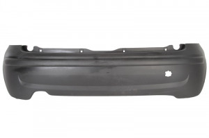 Bara spate negru, TUV potrivit FIAT PANDA, PANDA/HATCHBACK dupa 2003