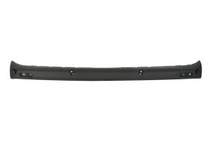 Bara Spate, numar gauri senzorii parcare: 4, gri inchis potrivit NISSAN PRIMASTAR; OPEL VIVARO A; RENAULT TRAFIC II 2001-2007