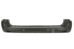 Bara spate, numar locas senzor parcare: 4, negru, TUV potrivit CITROEN JUMPY; OPEL VIVARO C; PEUGEOT EXPERT; TOYOTA PRO ACE II MDZ dupa 2016
