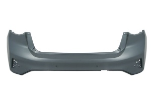 Bara Spate, număr locas senzori parcare 4, grunduit potrivit FORD FOCUS IV Hatchback dupa 2018