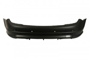 Bara spate pachet AMG, cu locas senzorii parcare, grunduit potrivit MERCEDES C T-MODEL S204, C W204 Sedan 2007-2011