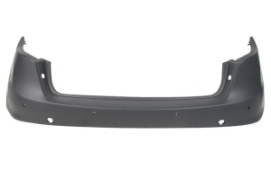 Bara Spate potrivita PORSCHE CAYENNE II 92A/958 2010-2014 (fara primer numar orificii senzori parcare: 4, grund)